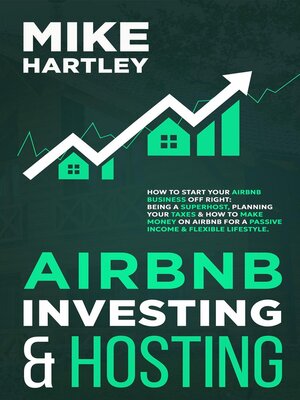 cover image of Airbnb Investing and Hosting